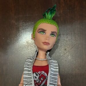G1 Deuce Gorgon Monster High with Pet